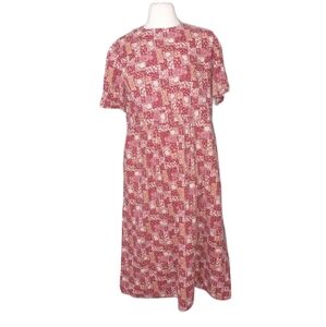 Amish Mennonite Dress XL 40" Bust Apron Handmade Modest Plain Clothing C…